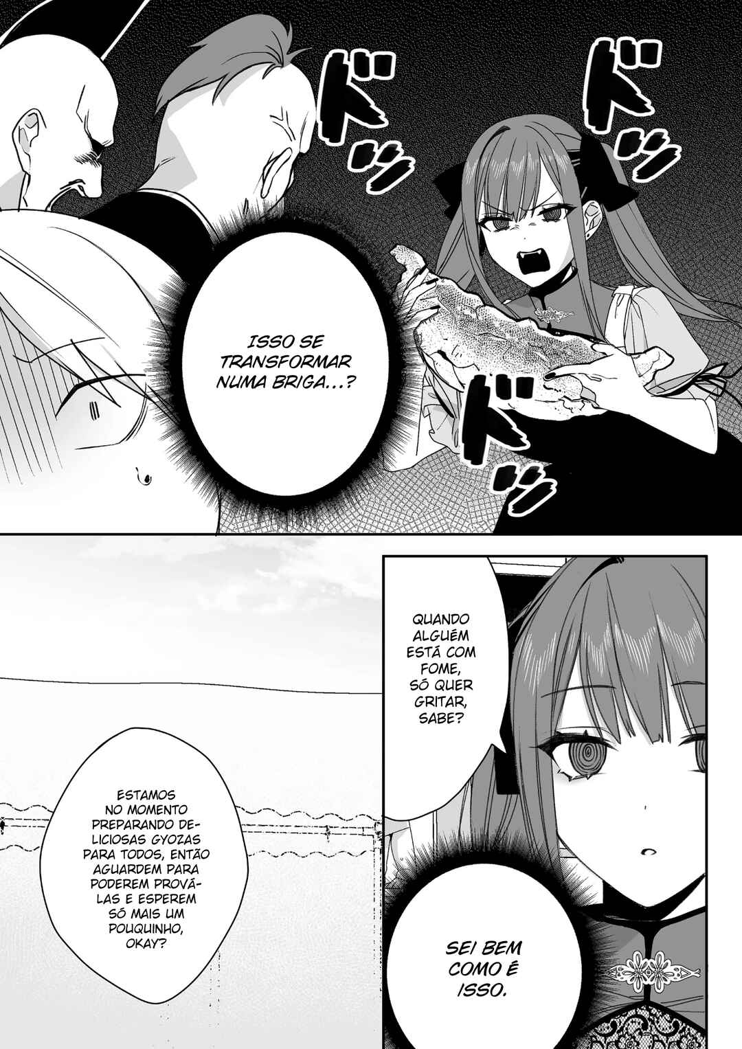 Jirai nandesu ka? Chihara-san Chapter 48 - Page 8