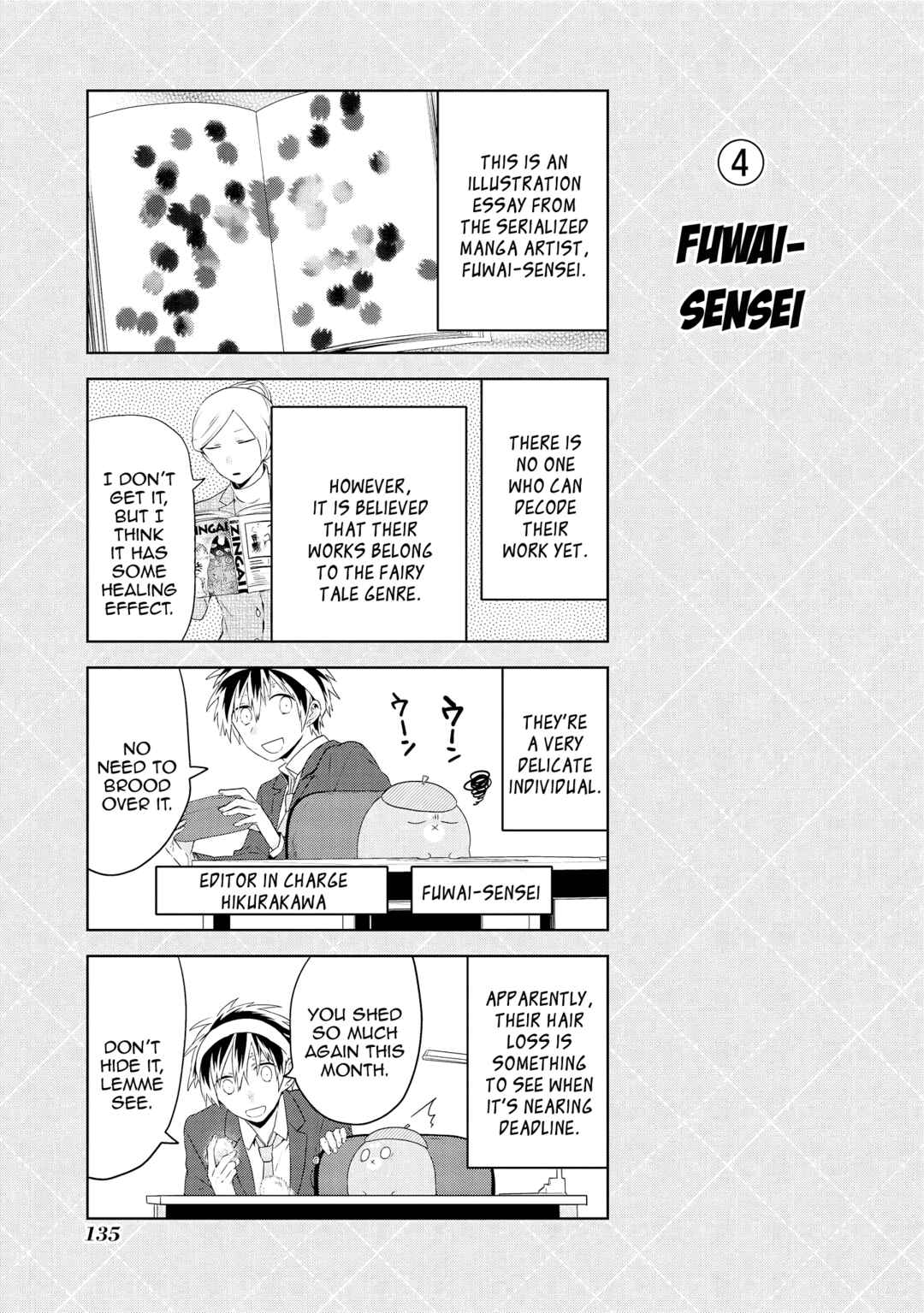 Jingai-san no Yome Chapter 61 - Page 15
