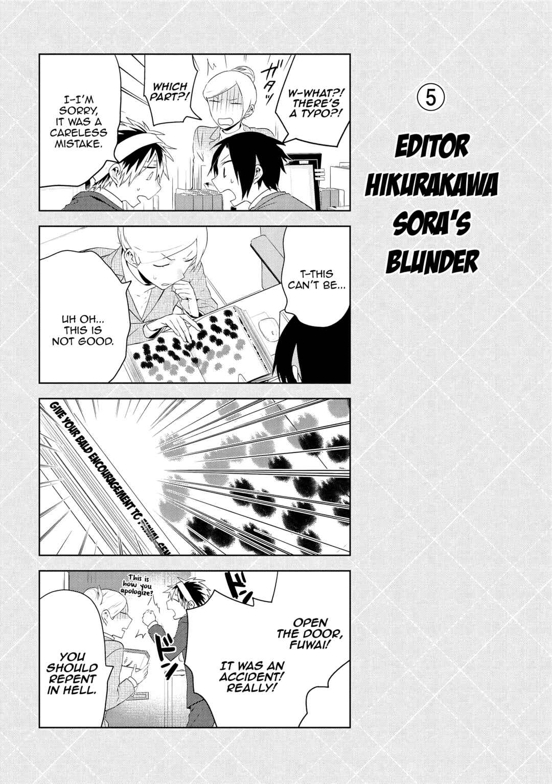 Jingai-san no Yome Chapter 61 - Page 16