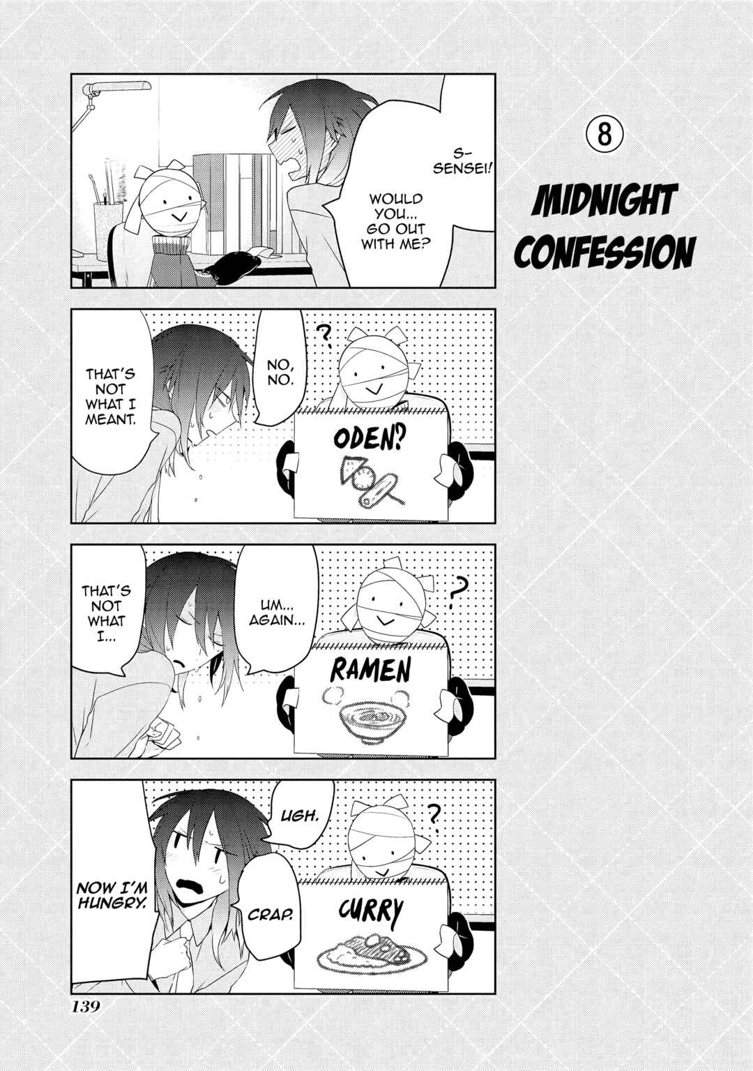 Jingai-san no Yome Chapter 61 - Page 19