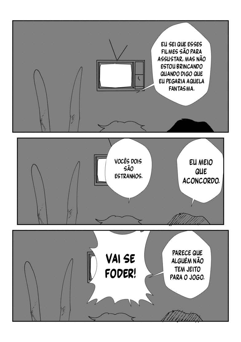 Powpow Odyssey (ORIGINAL) Chapter 13.1 - Page 2