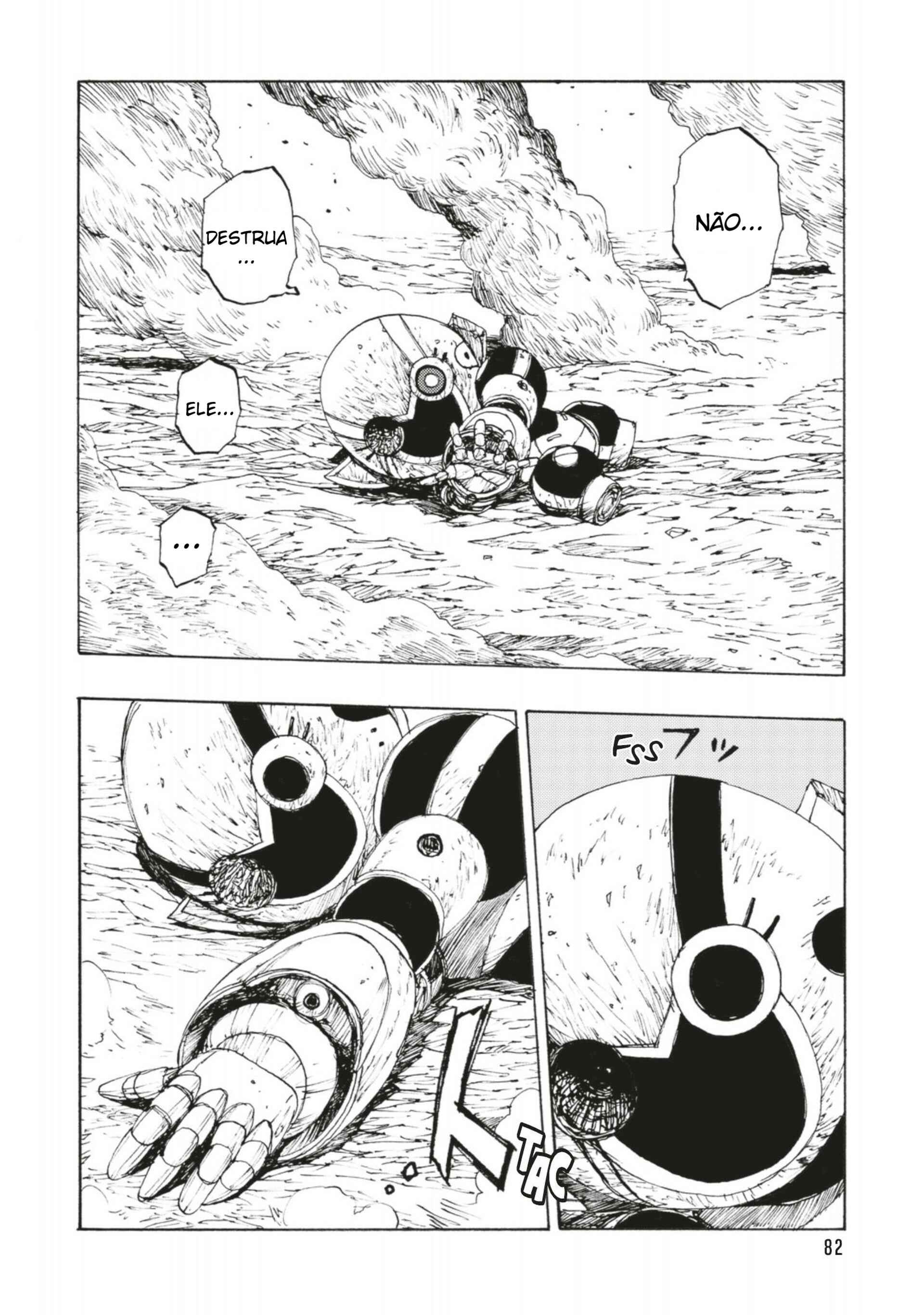 ATOM: The Beginning Chapter 32 - Page 17