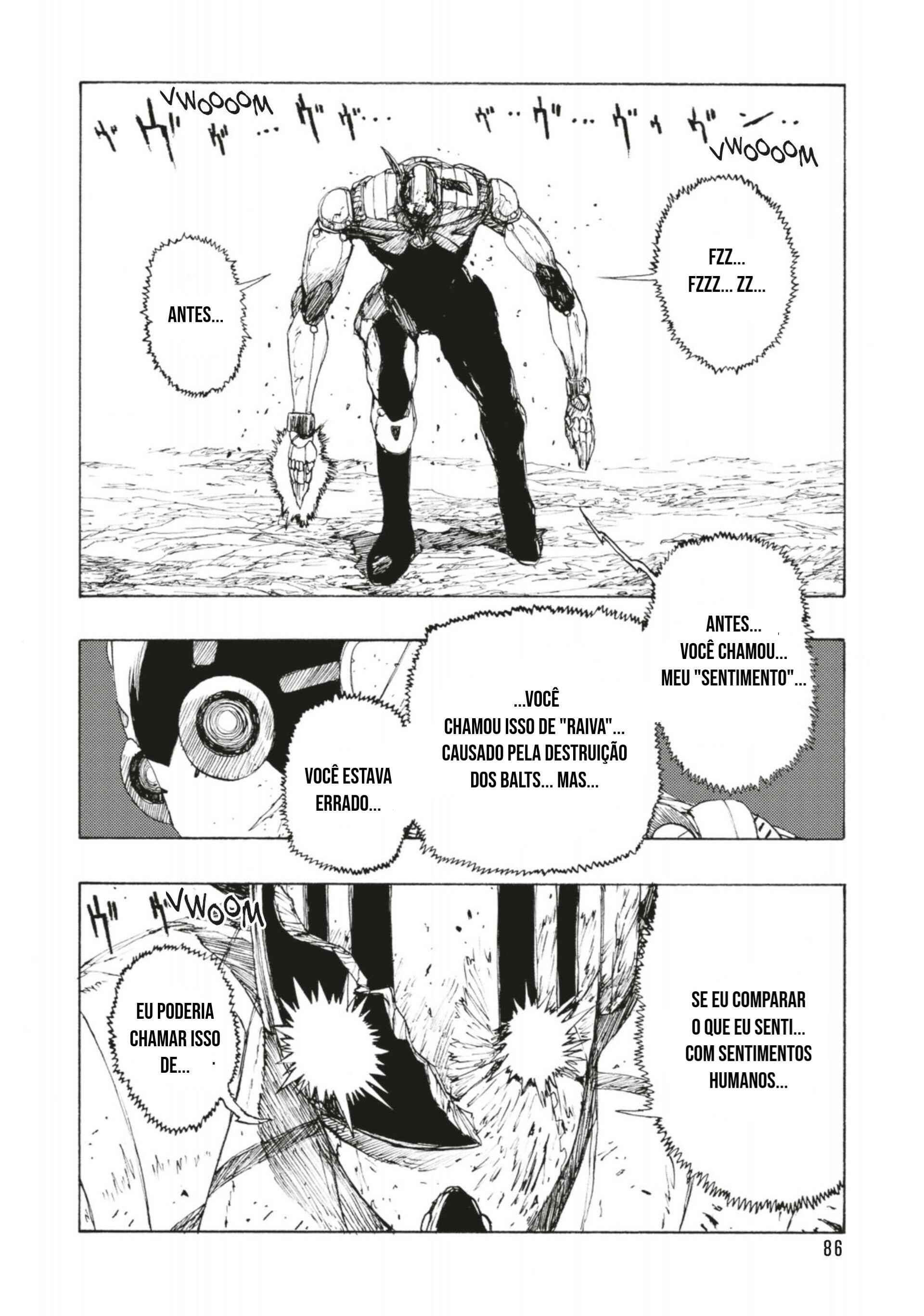 ATOM: The Beginning Chapter 32 - Page 21