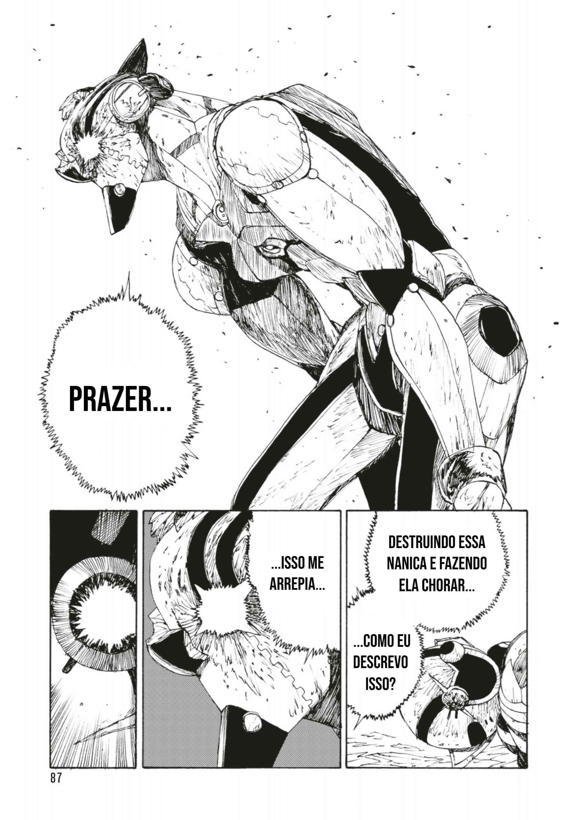 ATOM: The Beginning Chapter 32 - Page 22