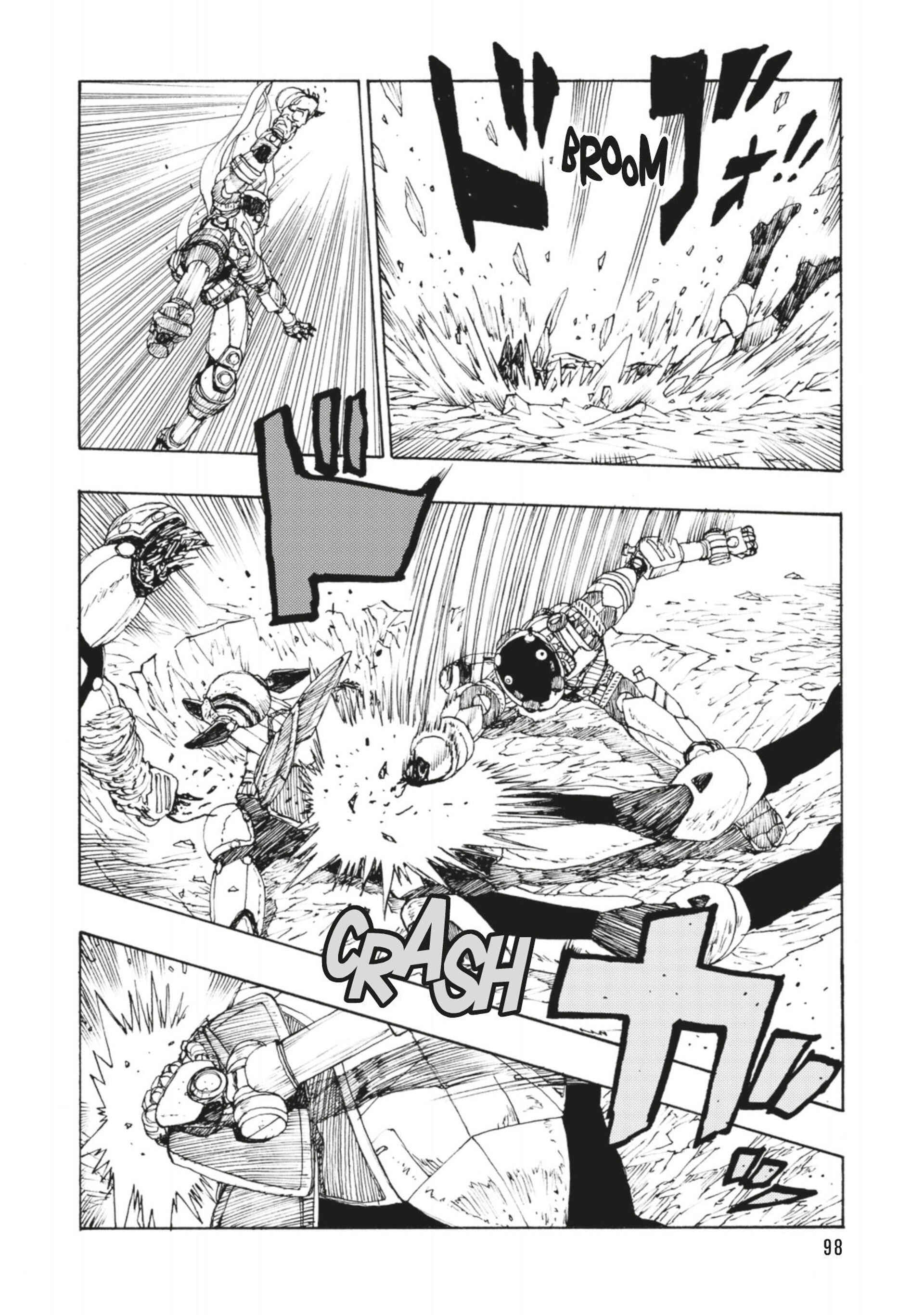 ATOM: The Beginning Chapter 32 - Page 32