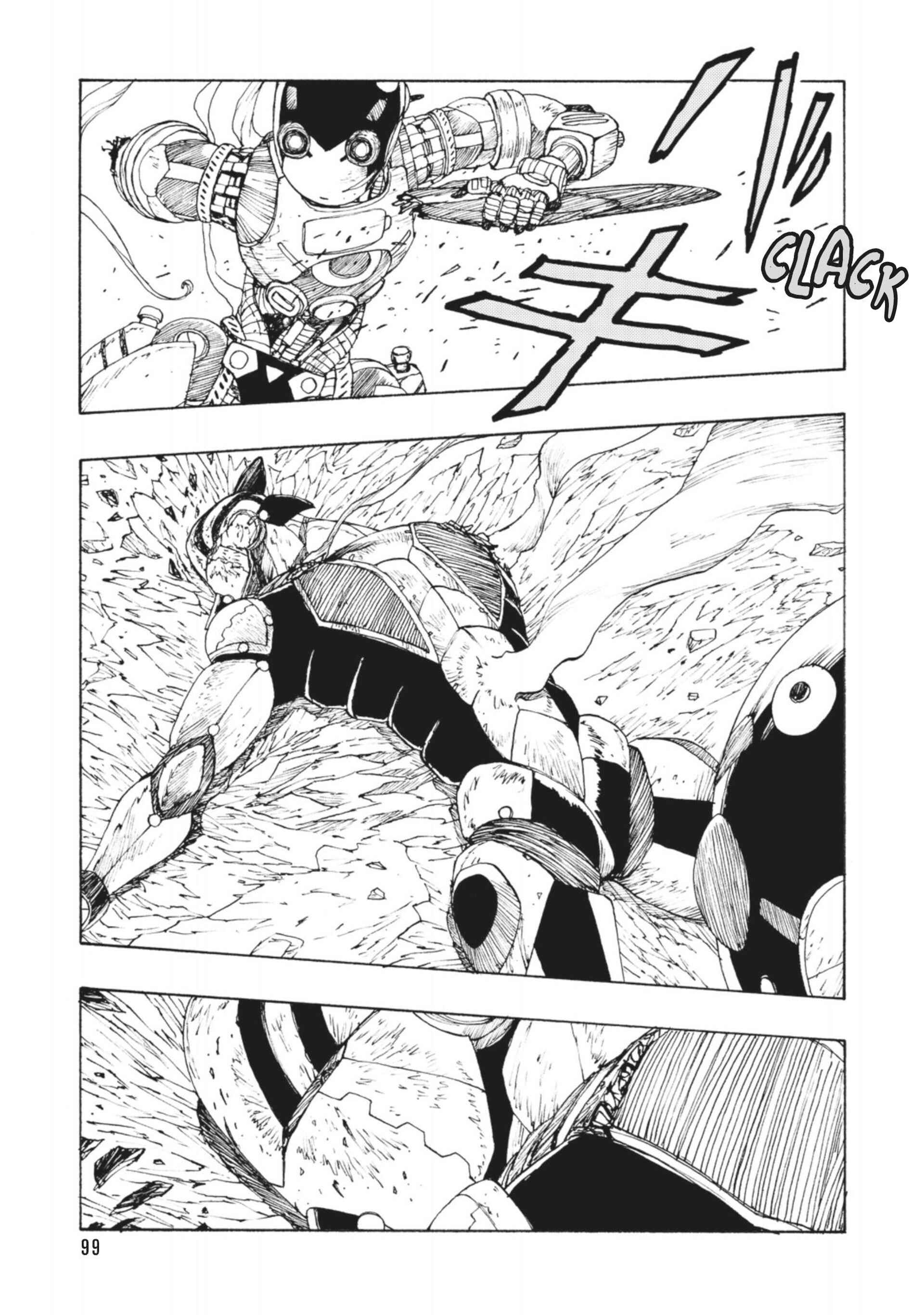 ATOM: The Beginning Chapter 32 - Page 33