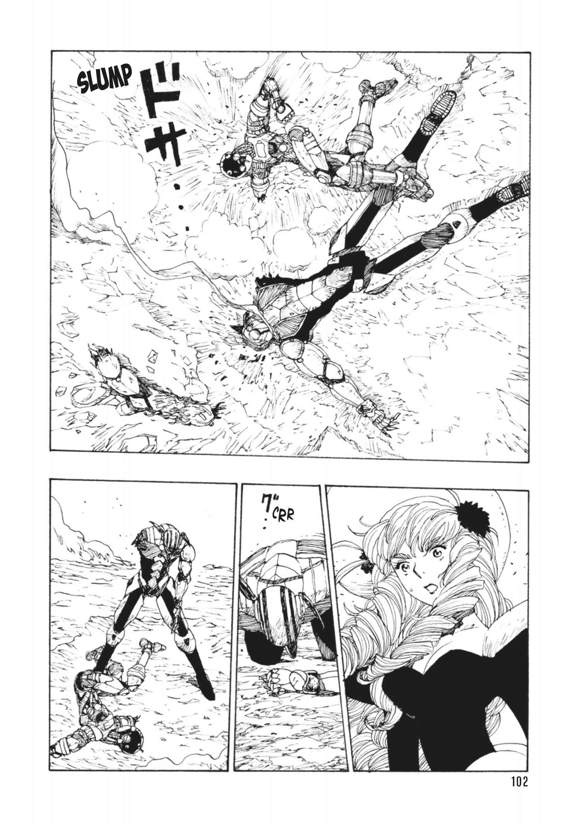 ATOM: The Beginning Chapter 32 - Page 36