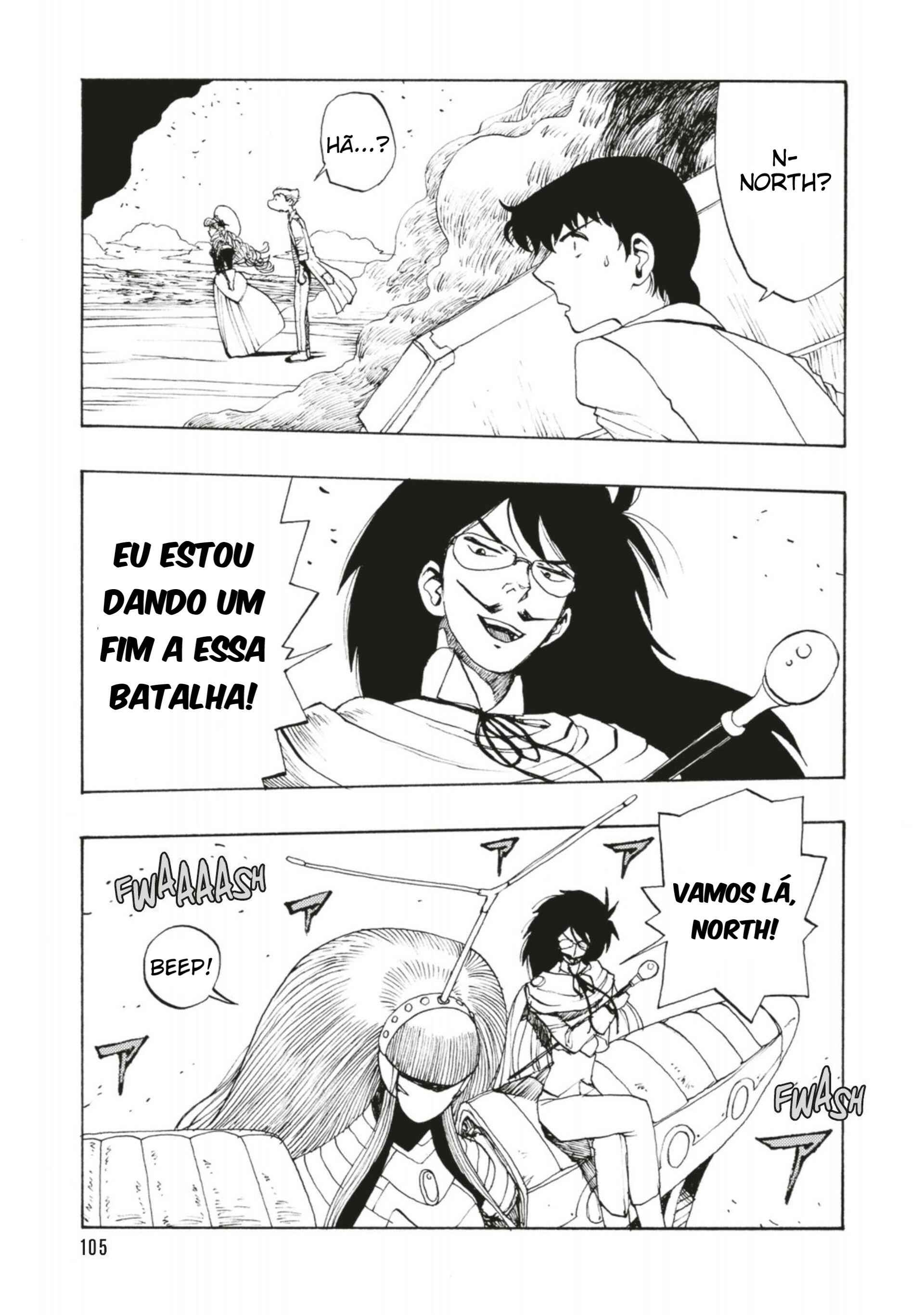 ATOM: The Beginning Chapter 32 - Page 39