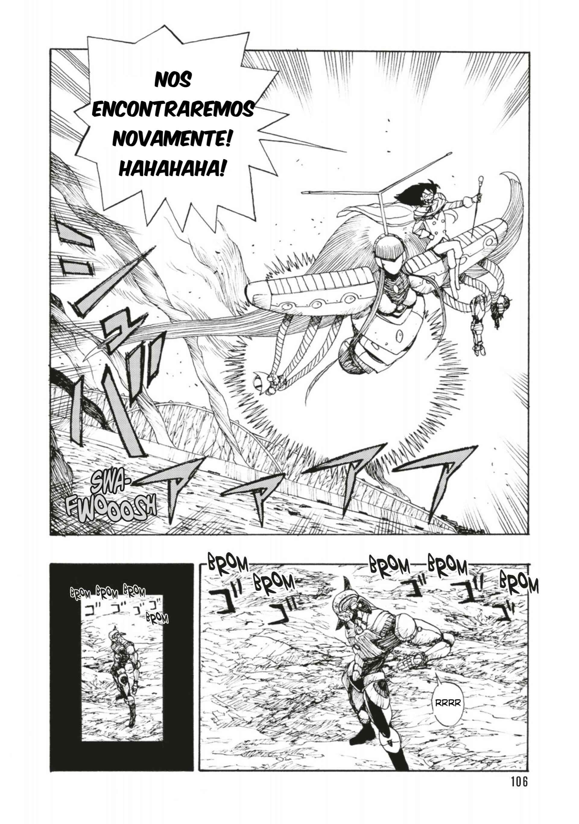 ATOM: The Beginning Chapter 32 - Page 40