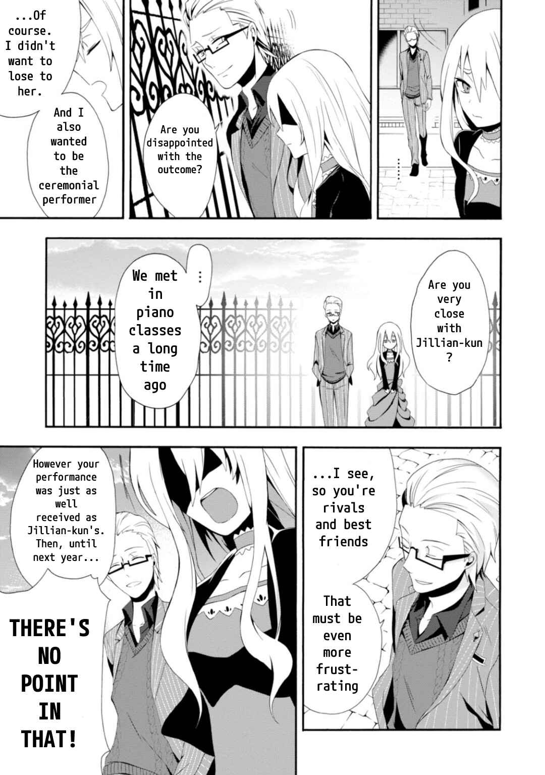 Higyaku no Noel Chapter 1 - Page 18