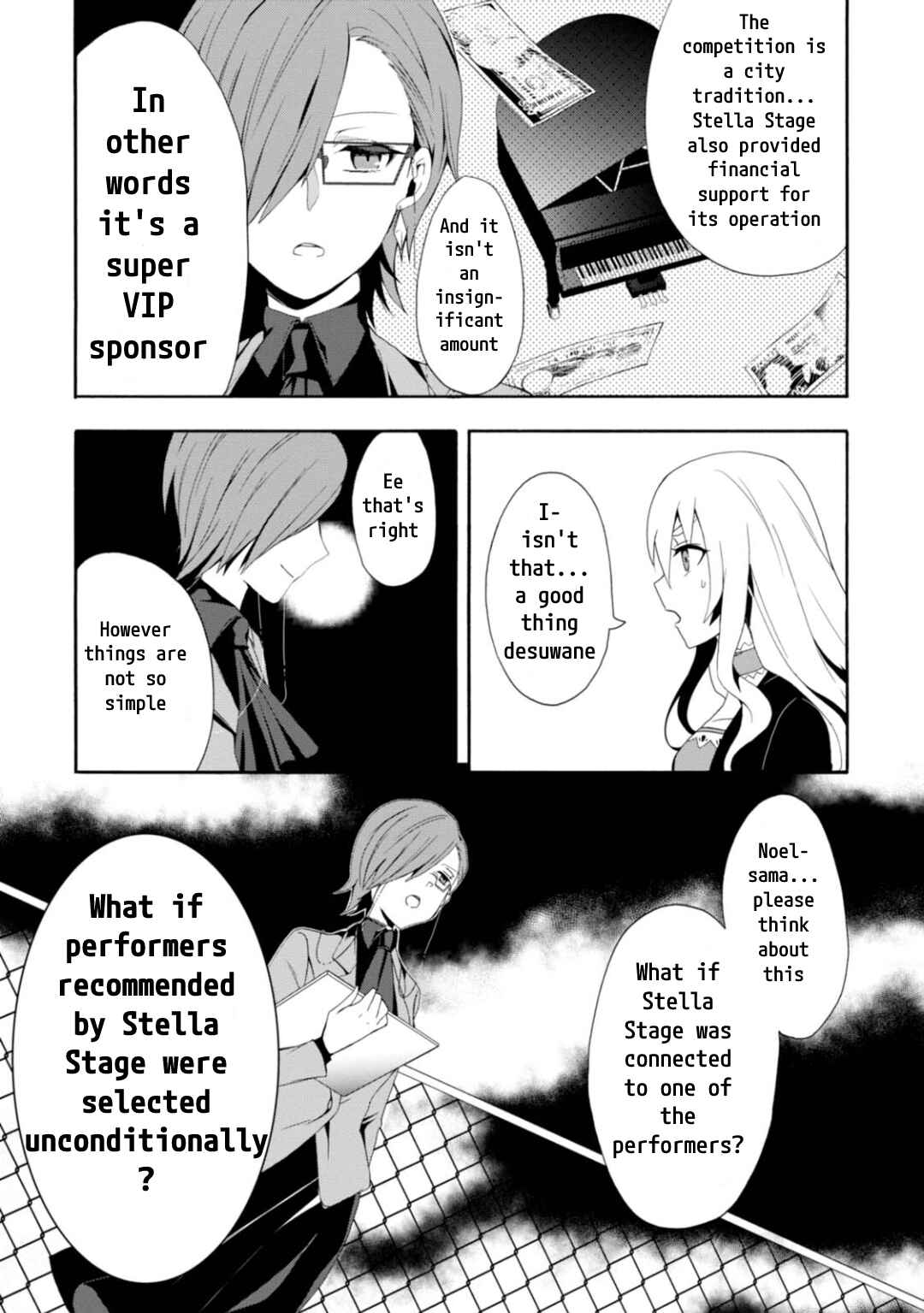 Higyaku no Noel Chapter 1 - Page 30