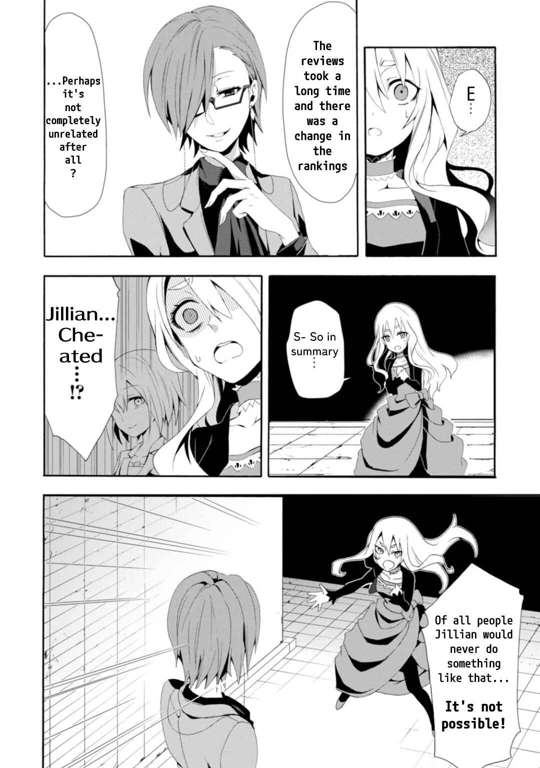 Higyaku no Noel Chapter 1 - Page 31