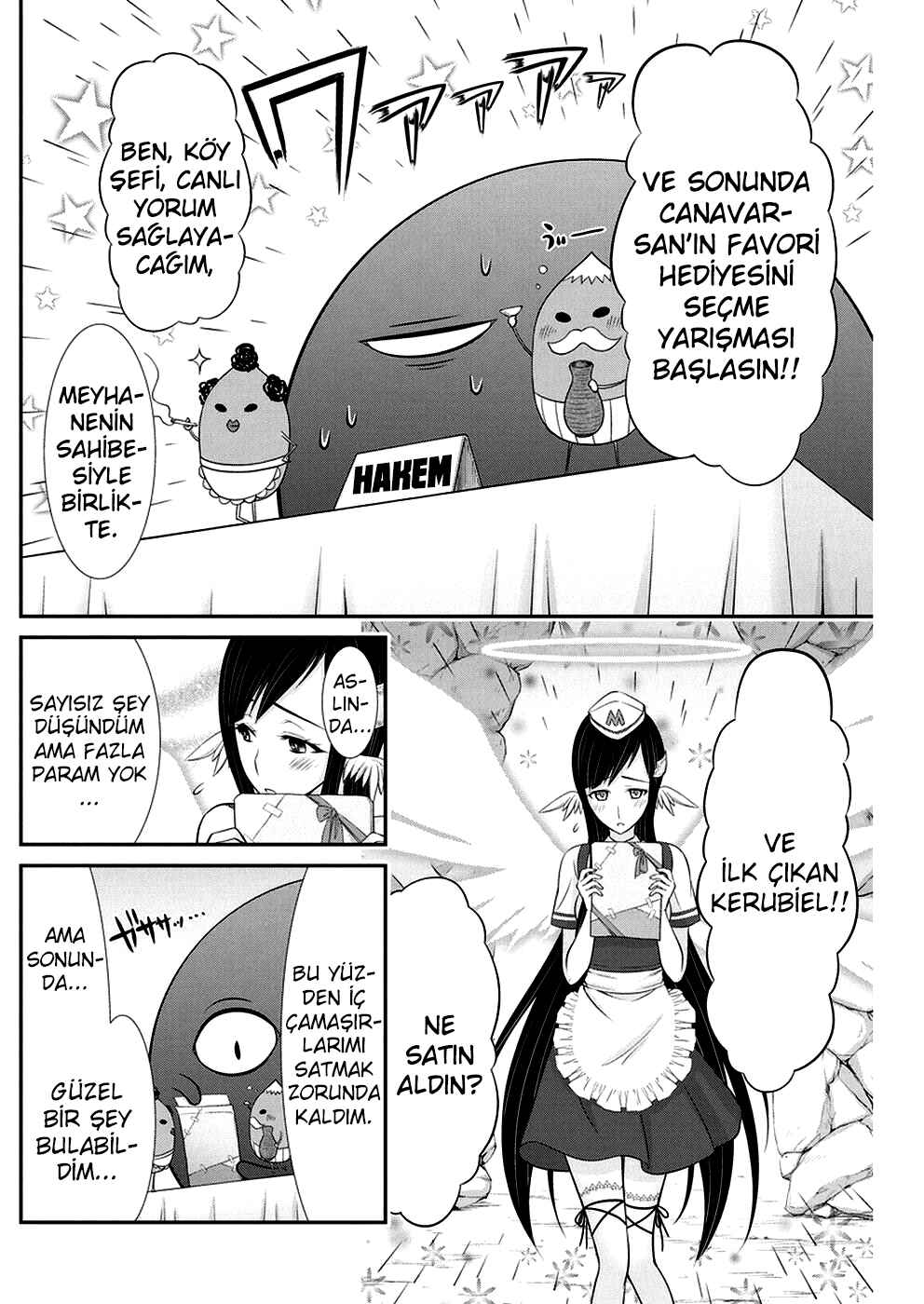 Dokunie Cooking Chapter 28 - Page 11