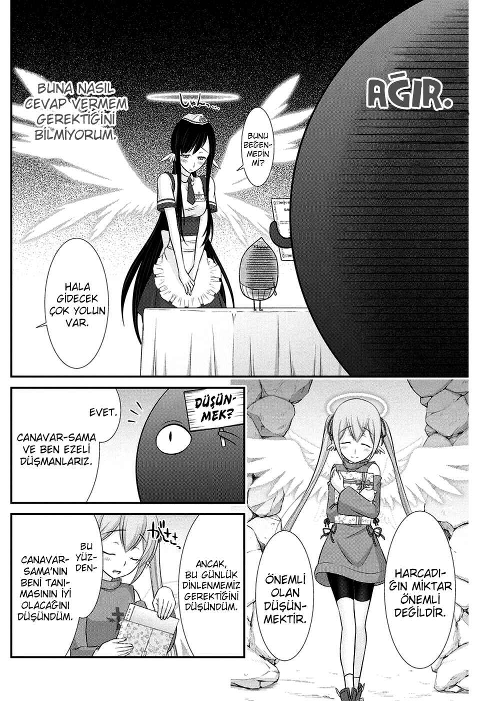 Dokunie Cooking Chapter 28 - Page 13