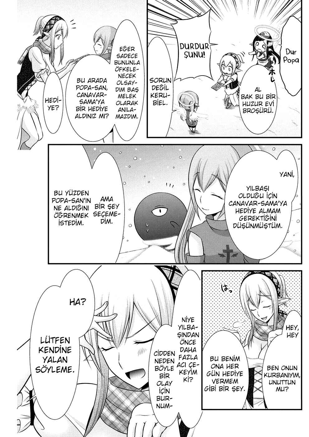 Dokunie Cooking Chapter 28 - Page 6