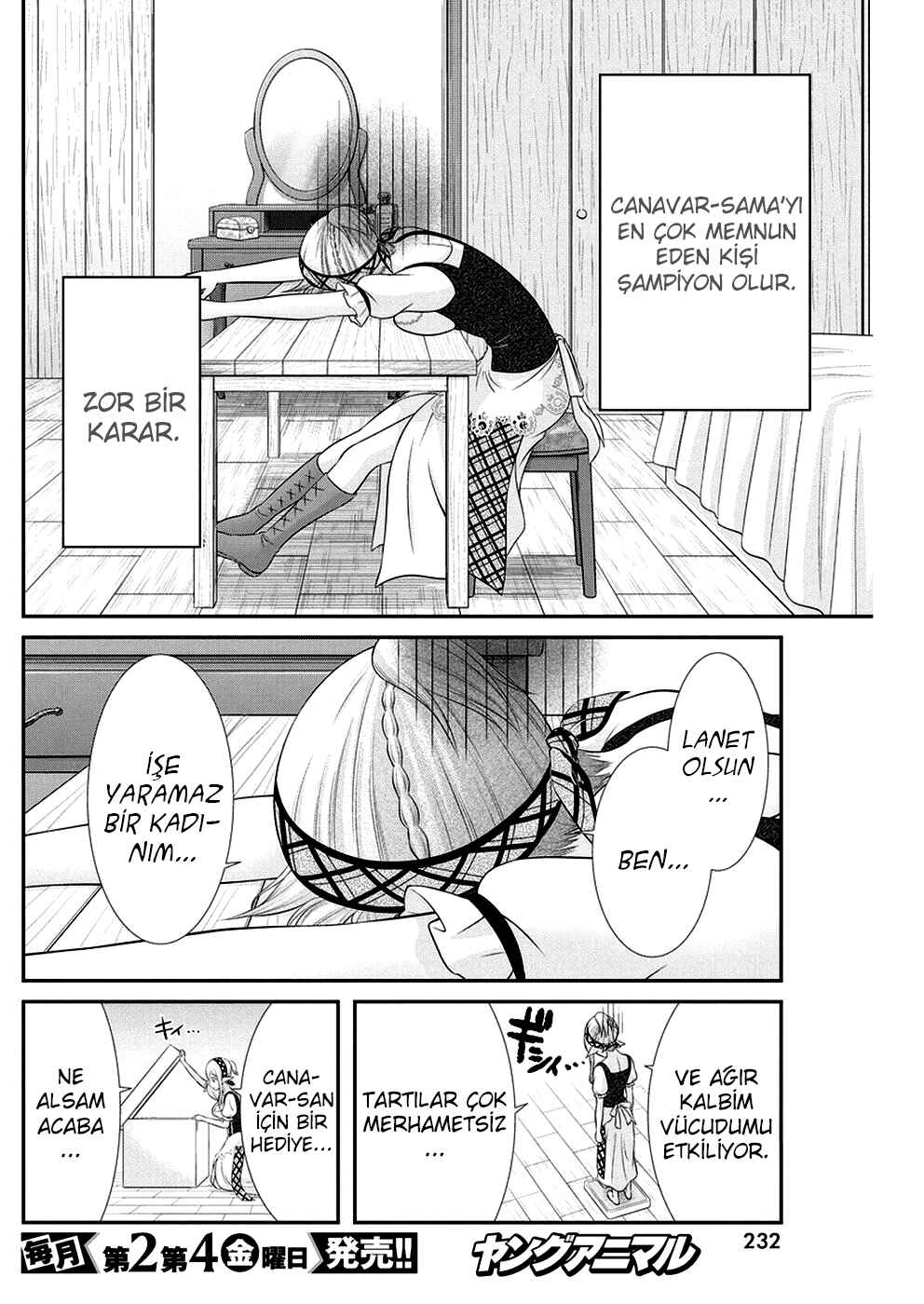 Dokunie Cooking Chapter 28 - Page 9