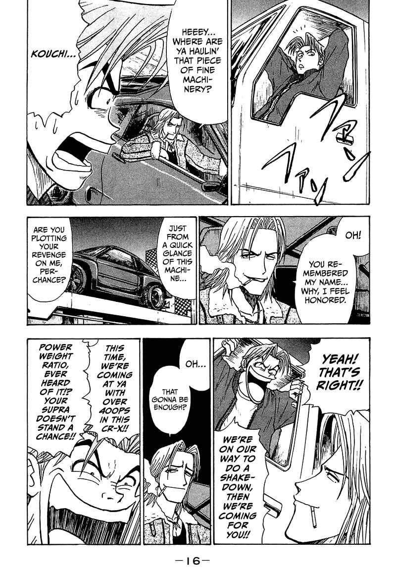 King Chapter 7 - Page 16