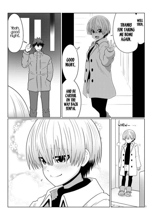 Uzaki-chan wa Asobitai! Chapter 80.1 - Page 5