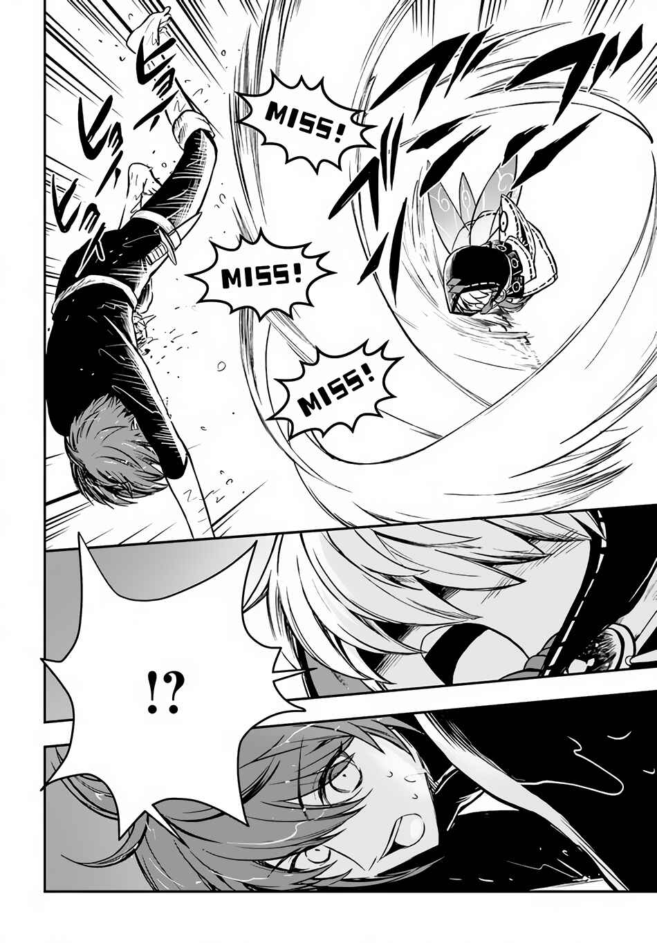 Kanzen Kaihi Healer no Kiseki Chapter 31 - Page 27