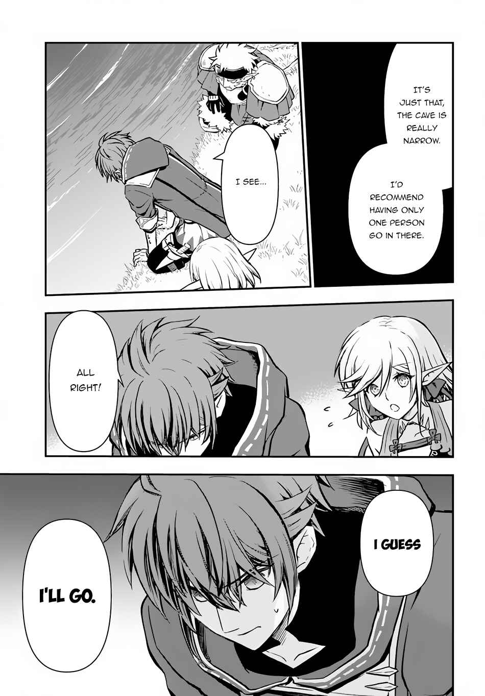 Kanzen Kaihi Healer no Kiseki Chapter 31 - Page 5