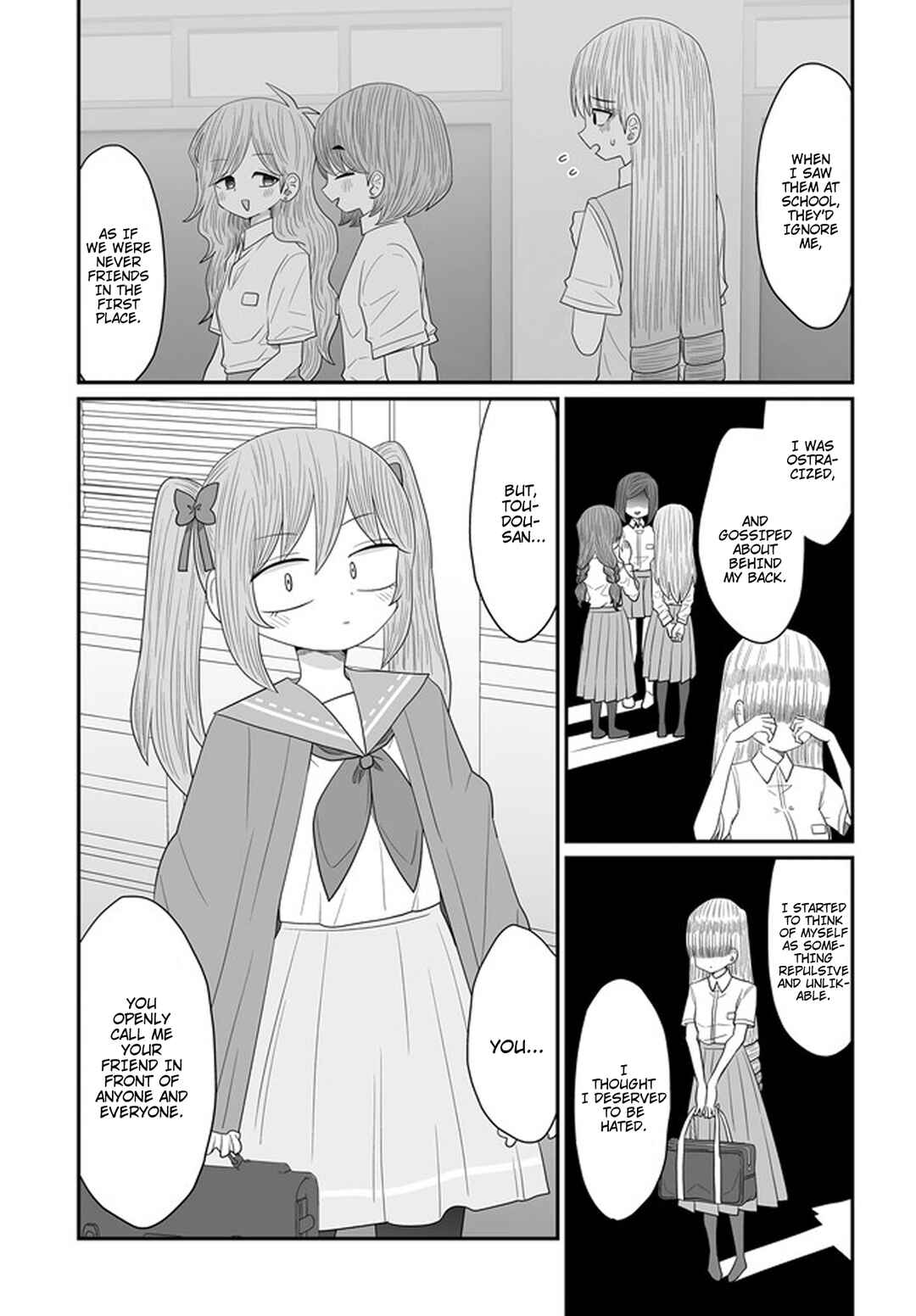 Warui ga Watashi wa Yuri ja nai Chapter 27 - Page 18