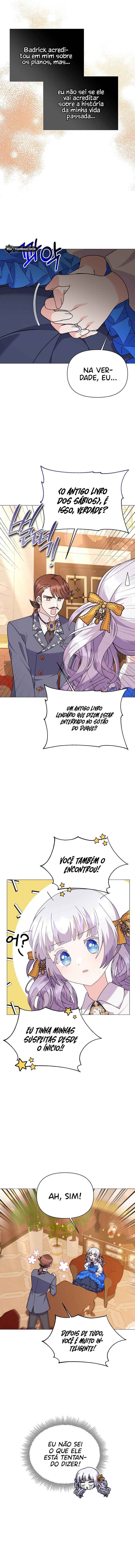 The Little Landlady Chapter 53 - Page 10