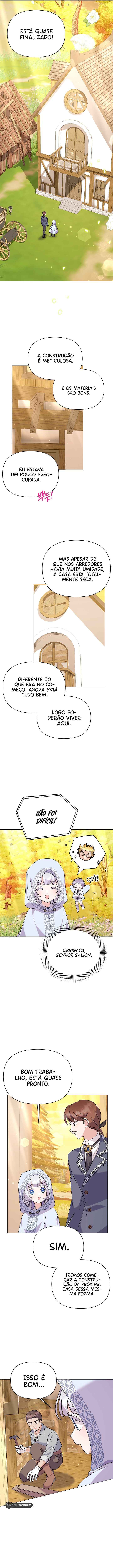 The Little Landlady Chapter 53 - Page 13