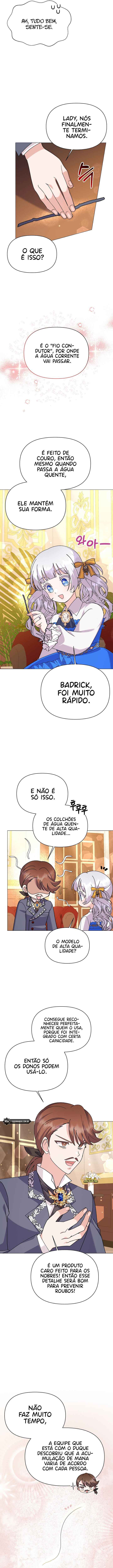 The Little Landlady Chapter 53 - Page 7