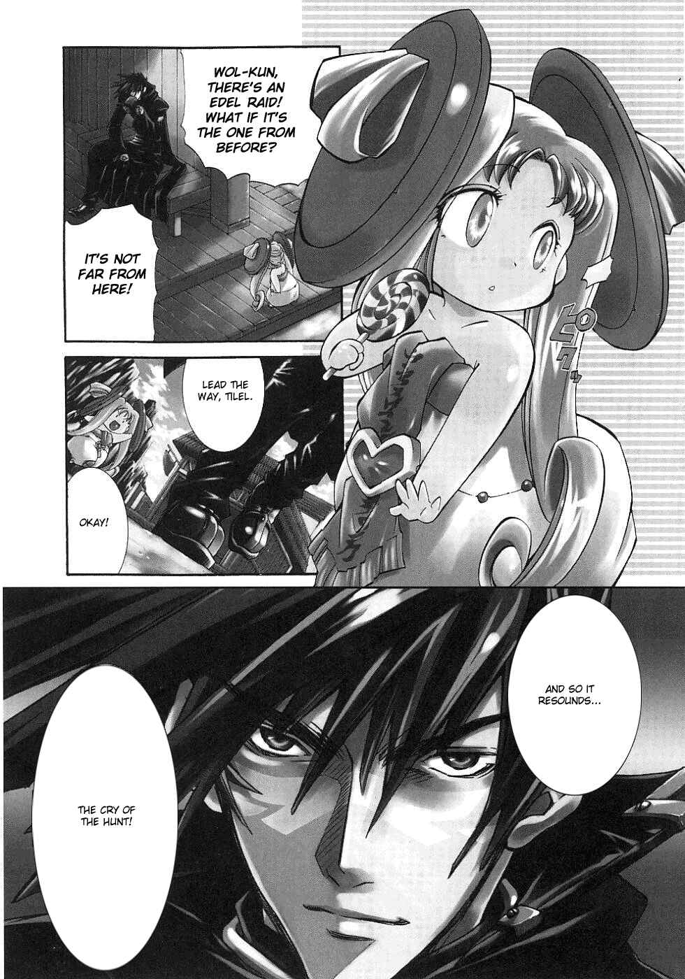 Erementar Gerad -Aozora no Senki- Chapter 9 - Page 26