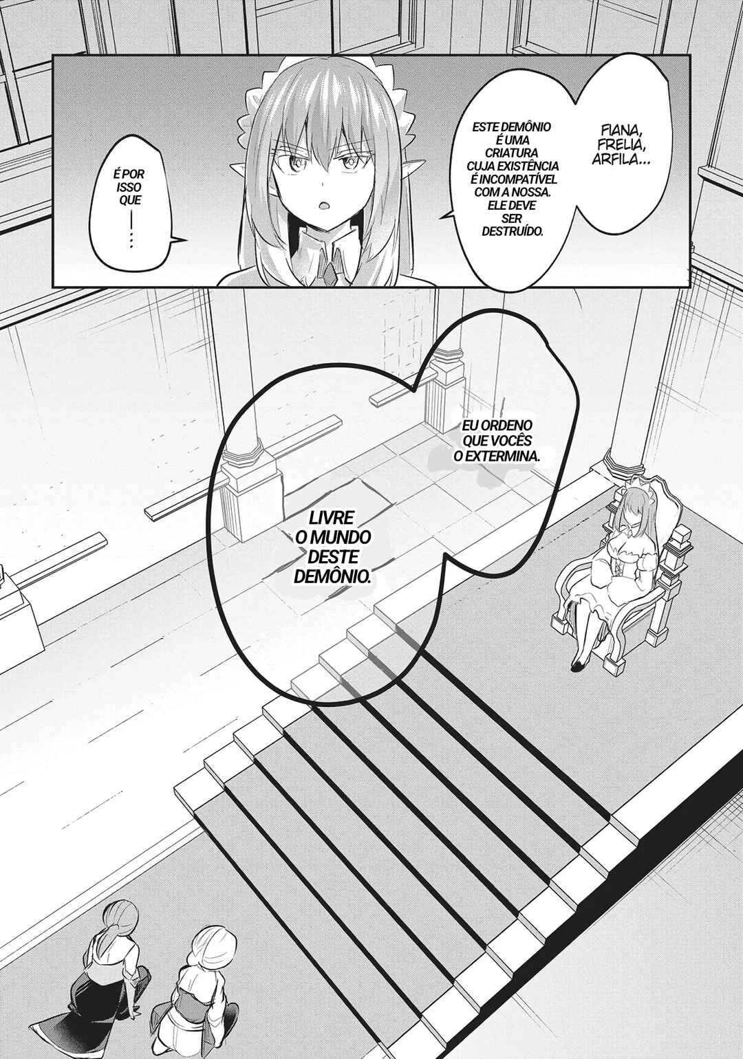 Inbi na Doukutsu no Sono Oku de Chapter 13 - Page 10