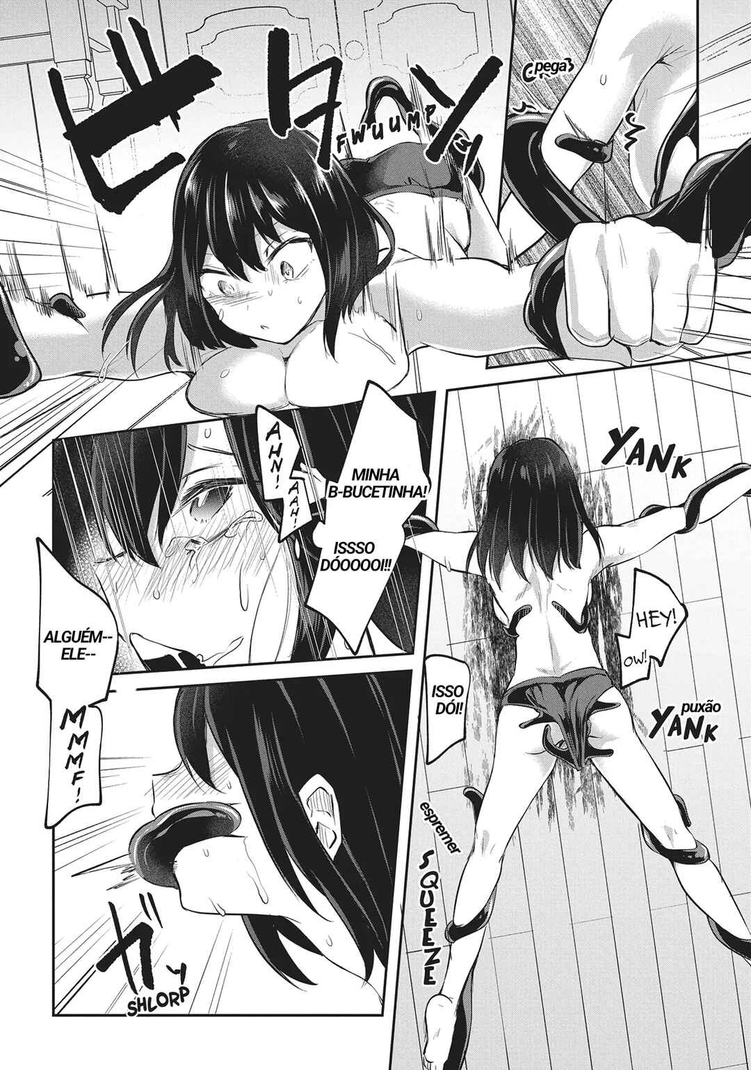 Inbi na Doukutsu no Sono Oku de Chapter 13 - Page 22
