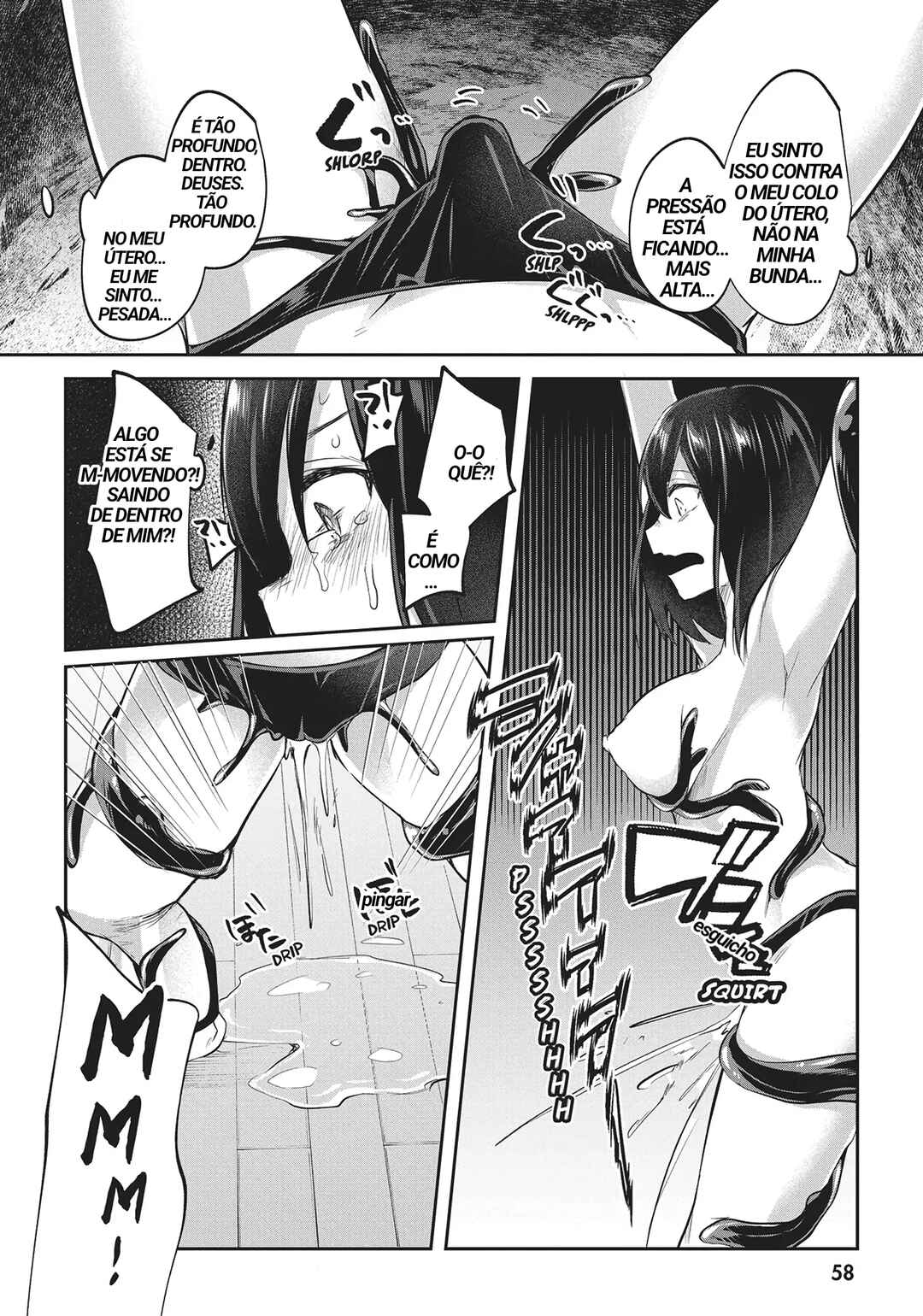 Inbi na Doukutsu no Sono Oku de Chapter 13 - Page 24