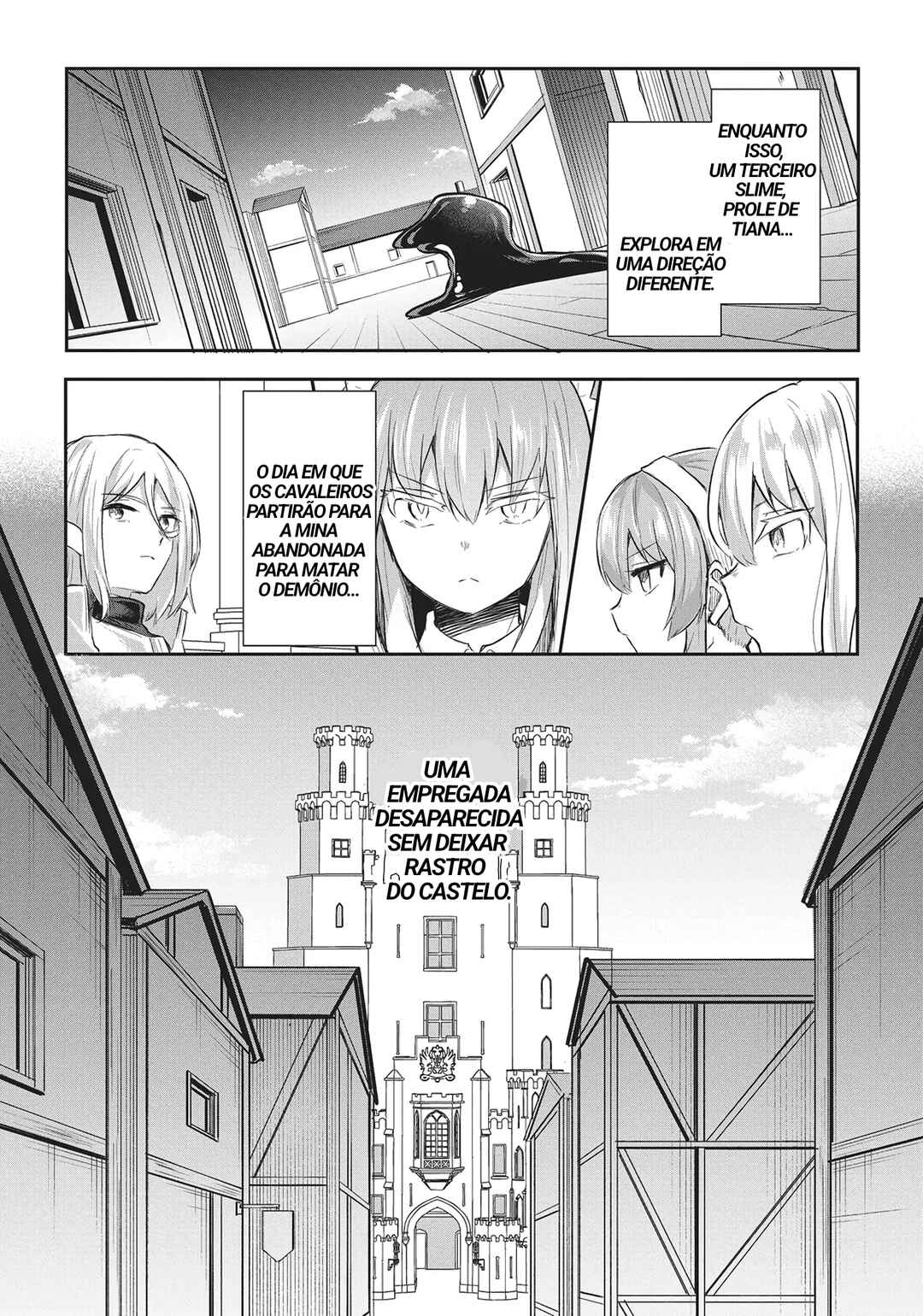 Inbi na Doukutsu no Sono Oku de Chapter 13 - Page 28