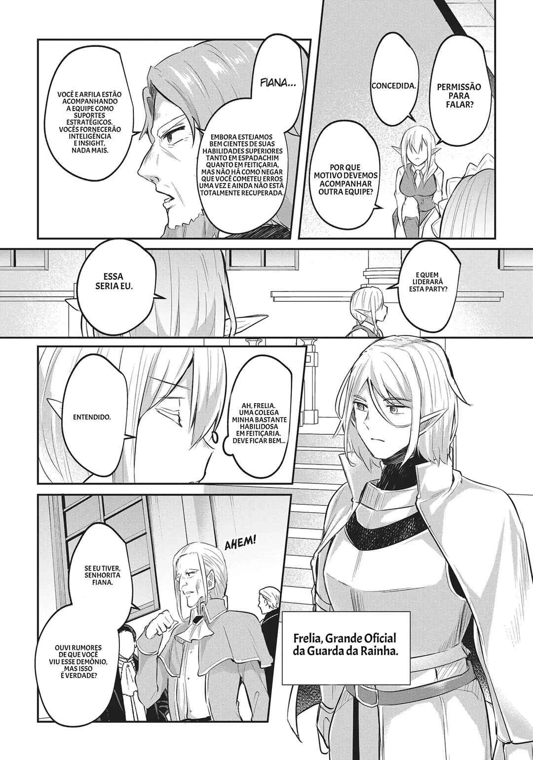 Inbi na Doukutsu no Sono Oku de Chapter 13 - Page 6