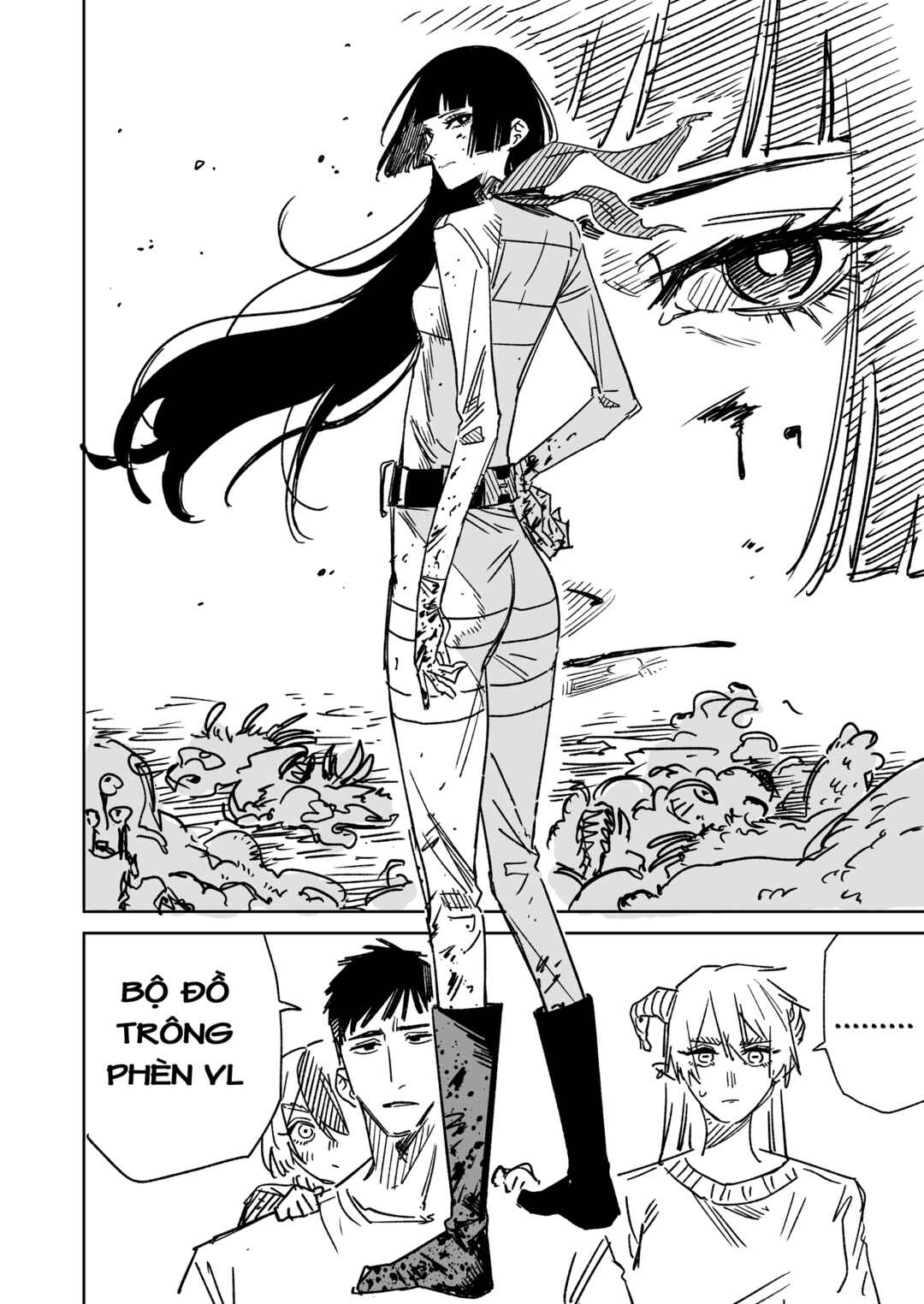 Ichiya Kagiri no Yukizuriman Chapter 31 - Page 4
