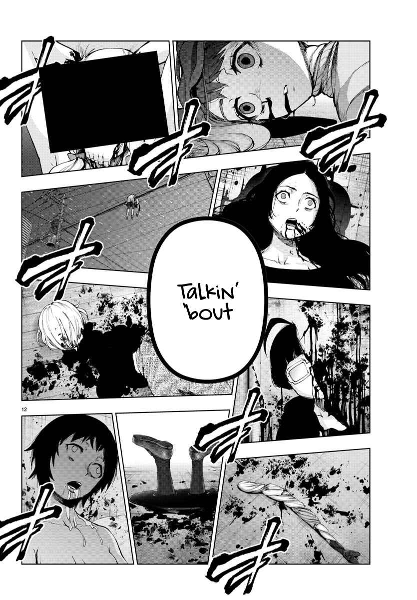 Magical Girl Site Chapter 120 - Page 11