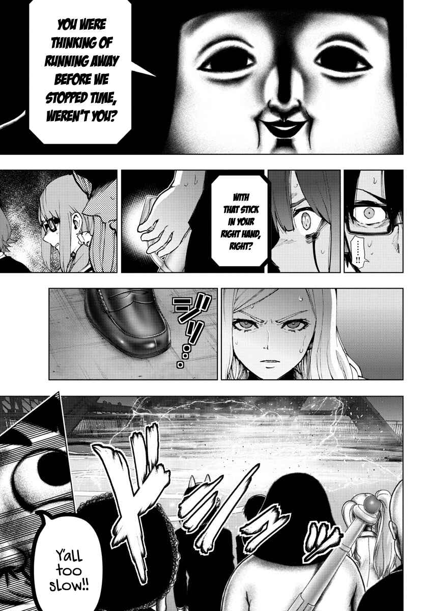 Magical Girl Site Chapter 120 - Page 16