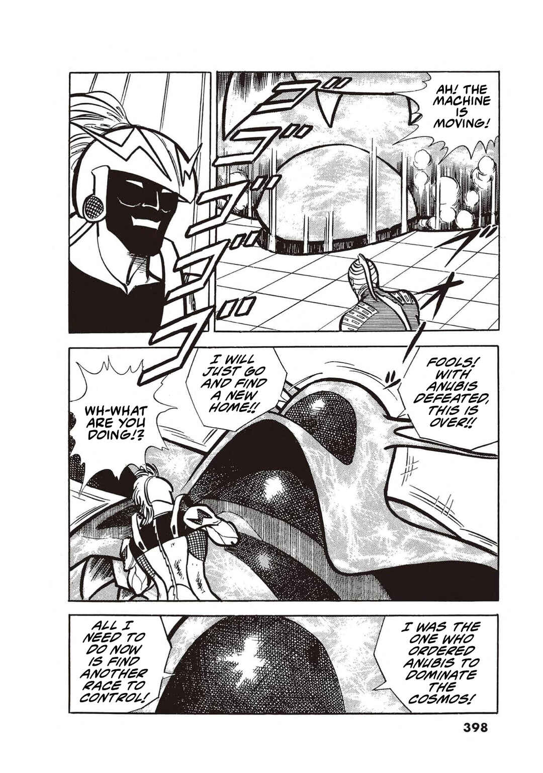 The Ultraman Chapter 7 - Page 48