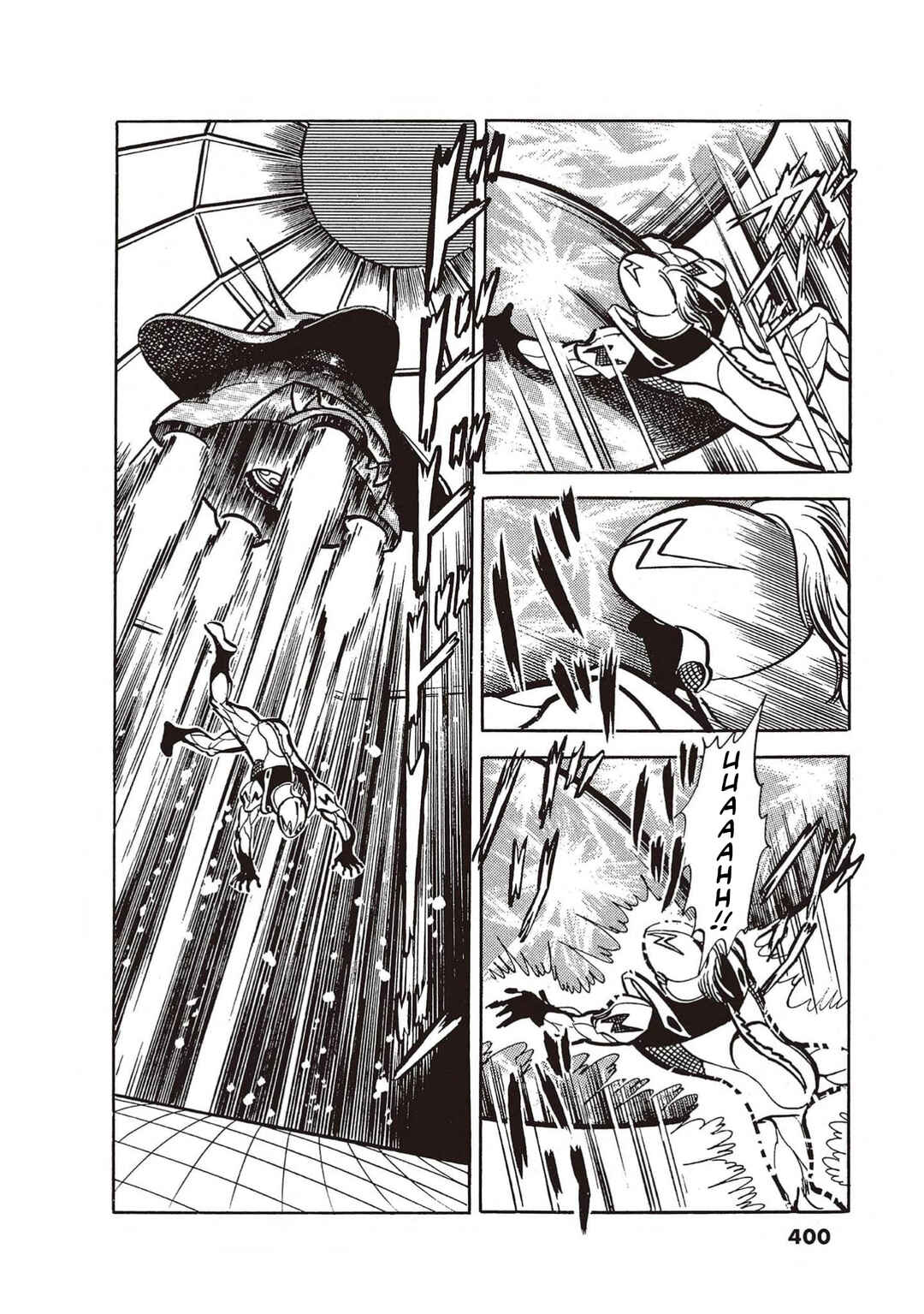 The Ultraman Chapter 7 - Page 50