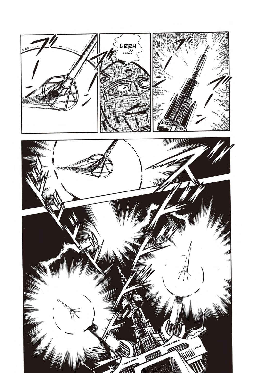 The Ultraman Chapter 7 - Page 53