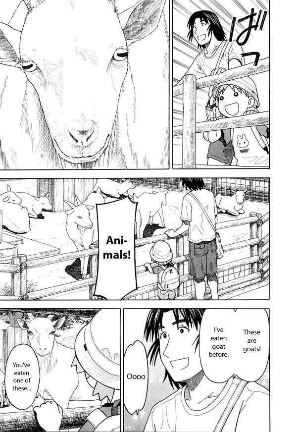 Yotsuba to! Chapter 19 - Page 11