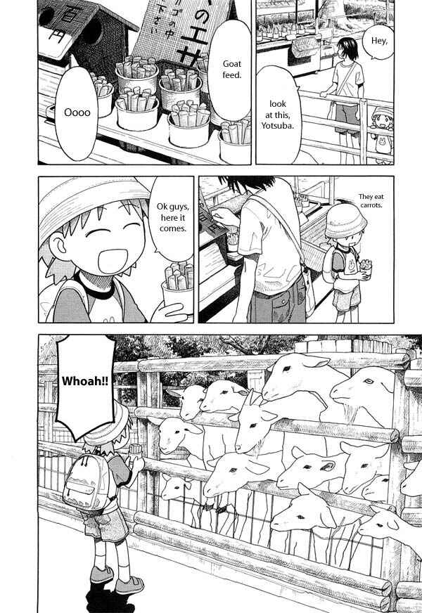Yotsuba to! Chapter 19 - Page 12