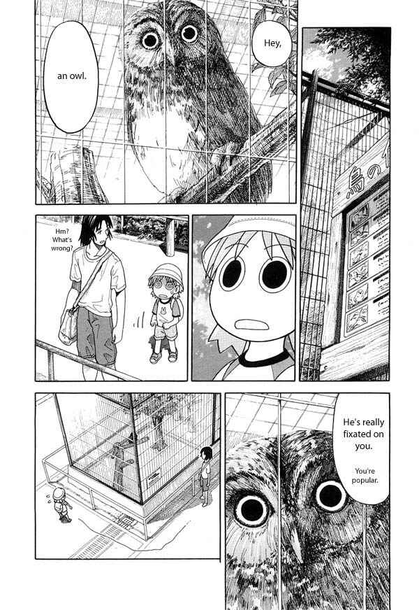 Yotsuba to! Chapter 19 - Page 16