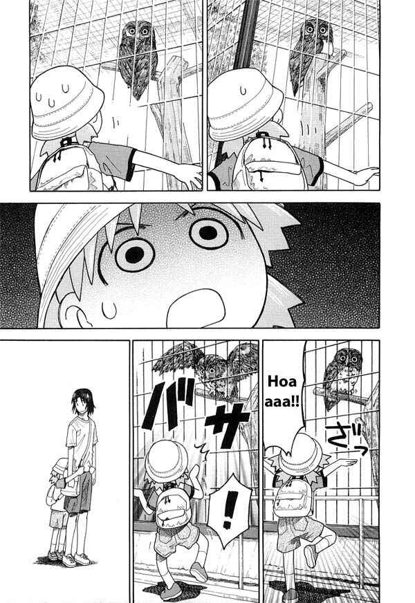 Yotsuba to! Chapter 19 - Page 17