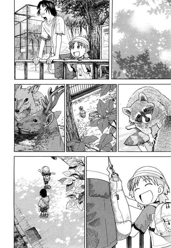 Yotsuba to! Chapter 19 - Page 18