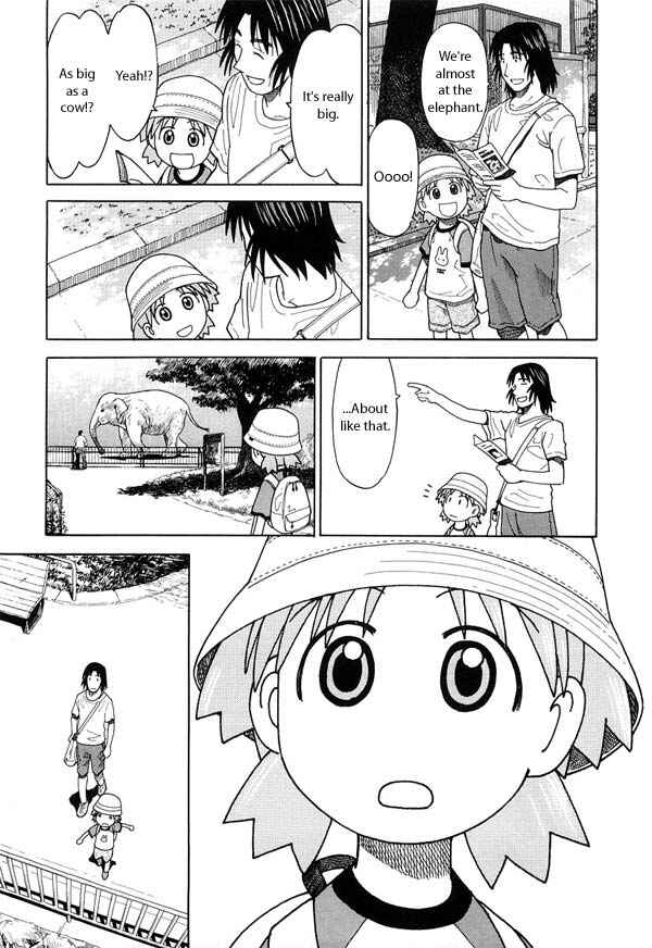 Yotsuba to! Chapter 19 - Page 19