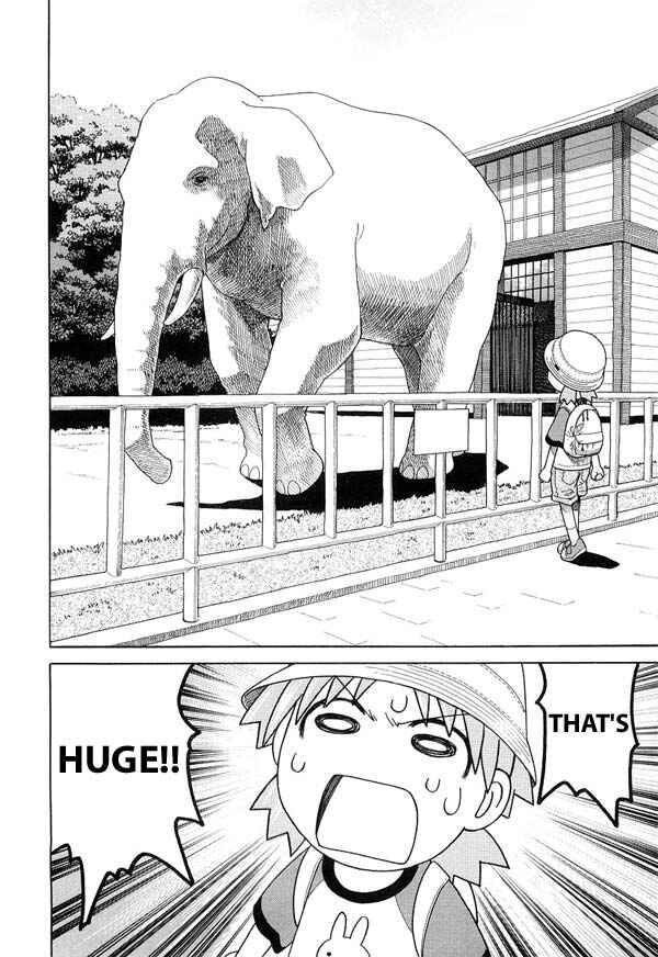 Yotsuba to! Chapter 19 - Page 20