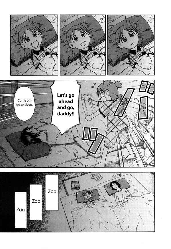Yotsuba to! Chapter 19 - Page 7