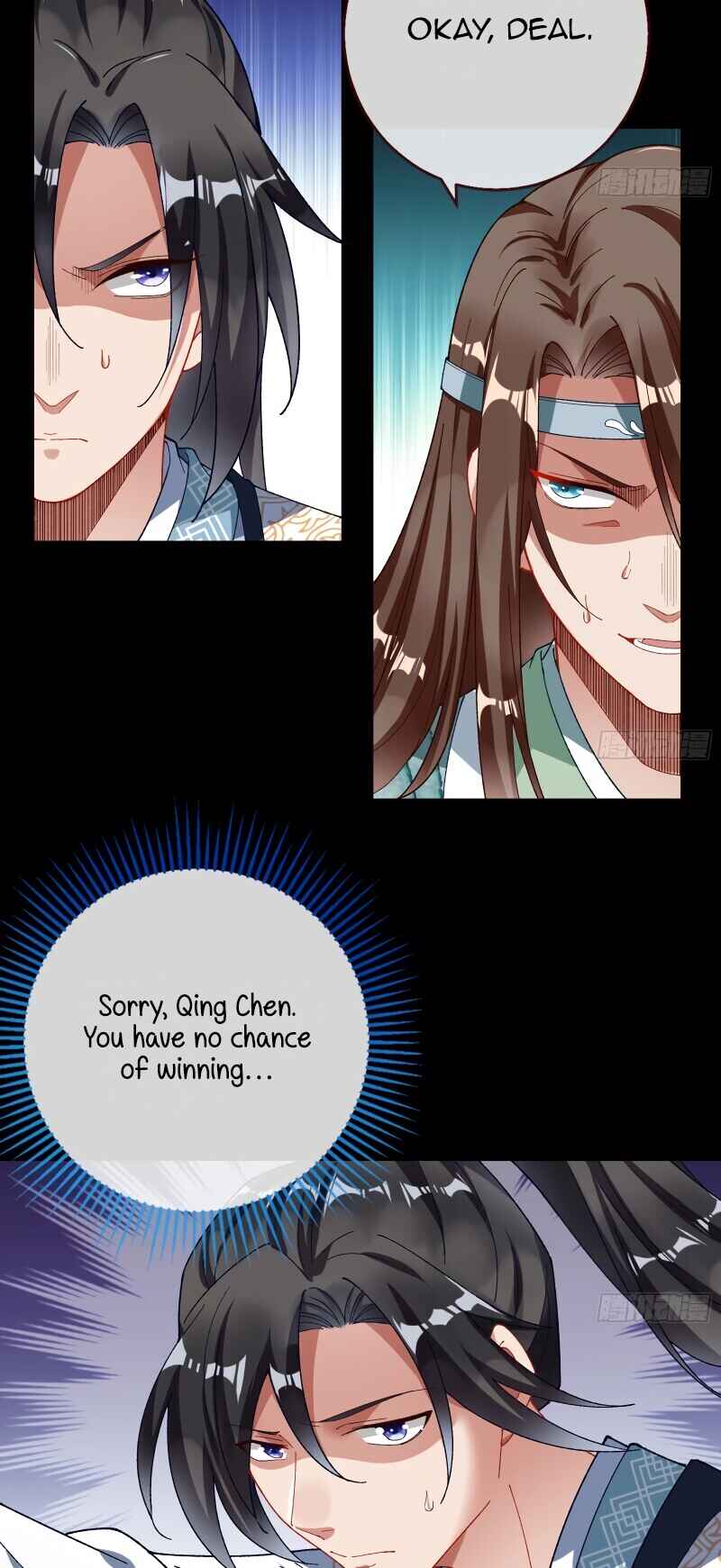 Wàn Zhā Cháo Huáng Chapter 343 - Page 9