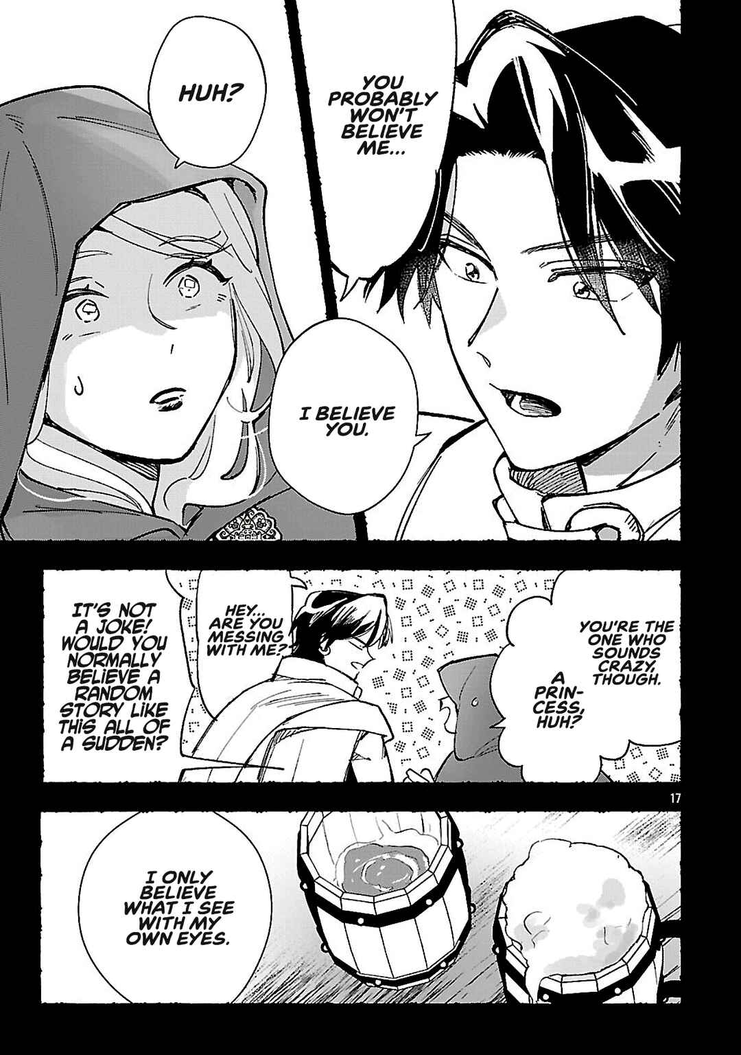 Urenokori no Dorei Elf wo Hirotta node, Musume ni Suru Koto ni Shita Chapter 15.2 - Page 3